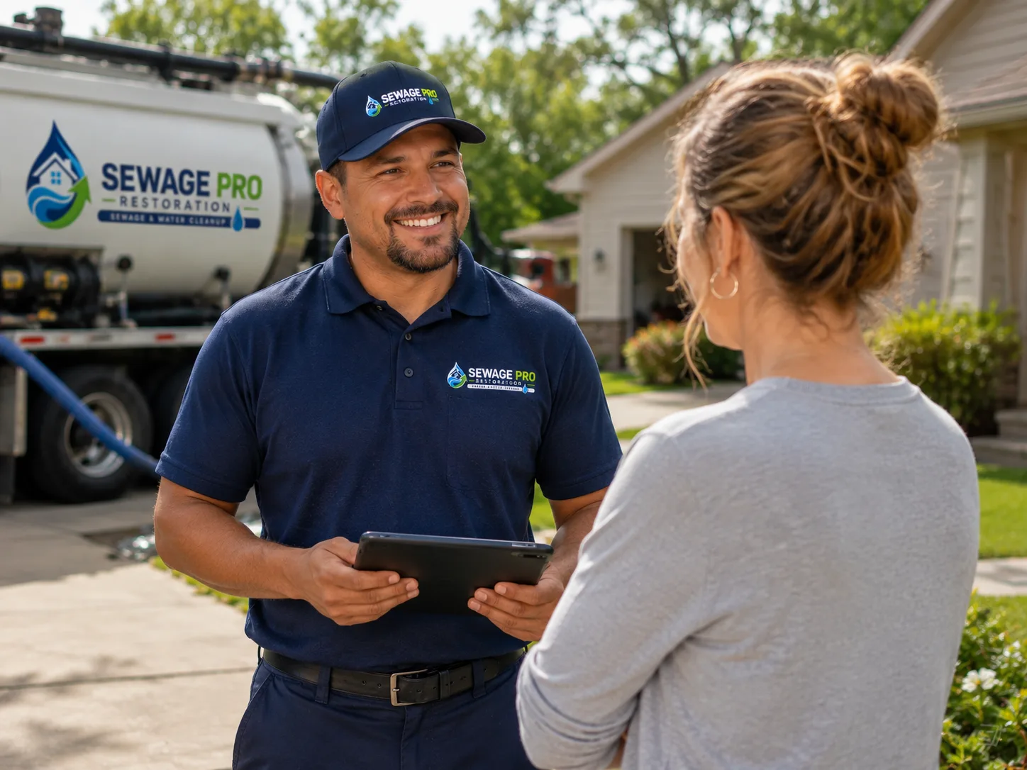 Sewage Cleanup Services Mcclusky, ND FAQs